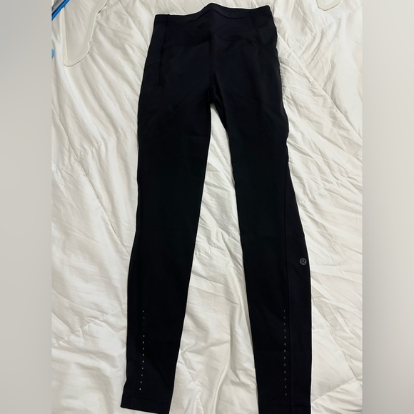 lululemon athletica Black Leggings - Picture 1 of 1